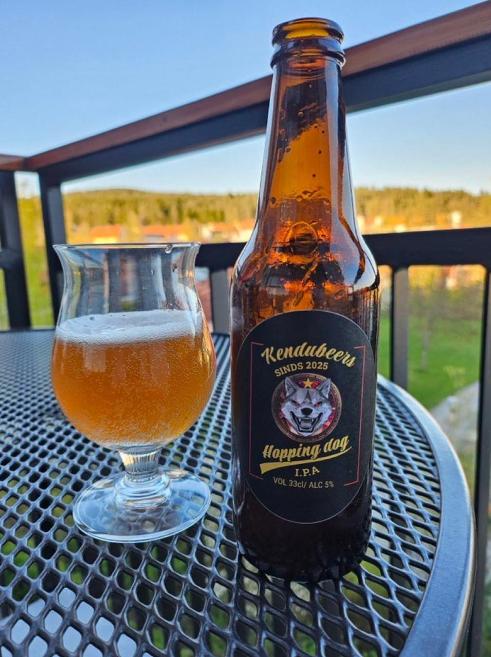 Kendu Beer