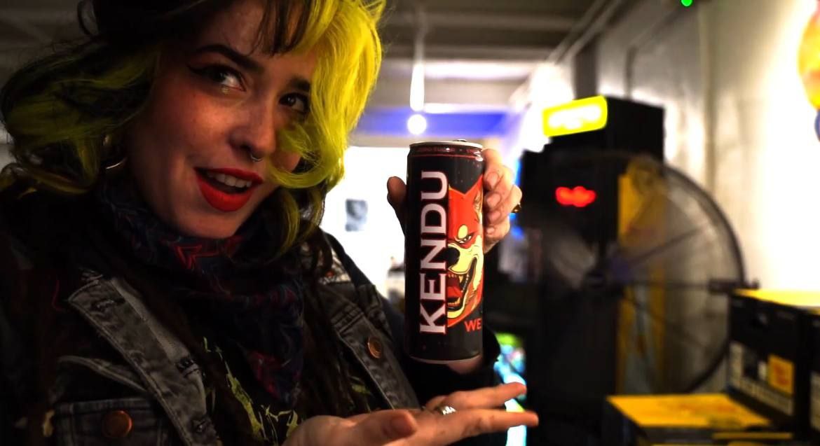 Kendu energy can